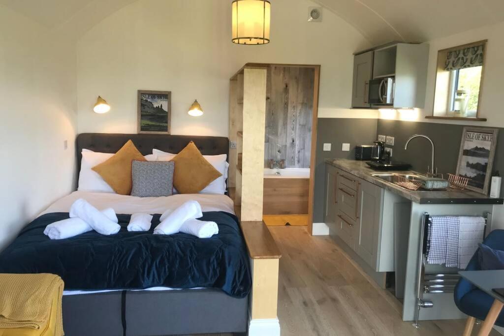 The Hideaway Apartment Orbost ภายนอก รูปภาพ